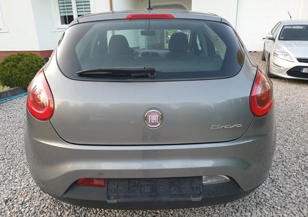 Fiat Bravo cena 18500 przebieg: 188000, rok produkcji 2010 z Bytów małe 232